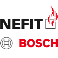 Nefit Bosch Logo